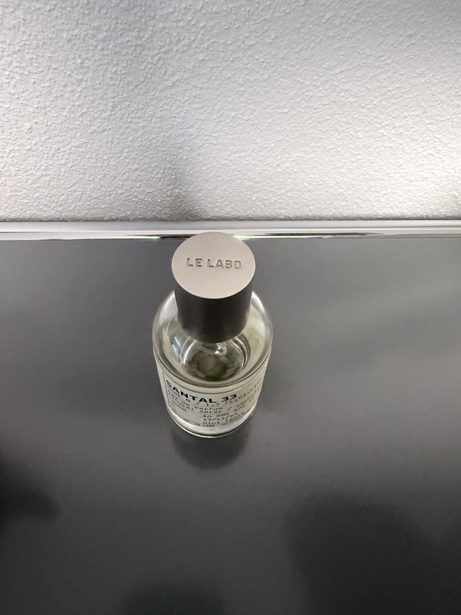 Le Labo Parfum & Eau de Toilette: LE LABO SANTAL33 – Gebraucht aus Münchwilen TG von terlizz1 2