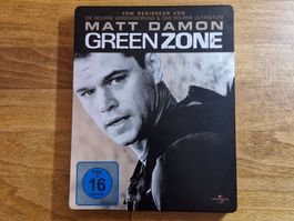 Green Zone (2010) Steelbook RAR Bluray
