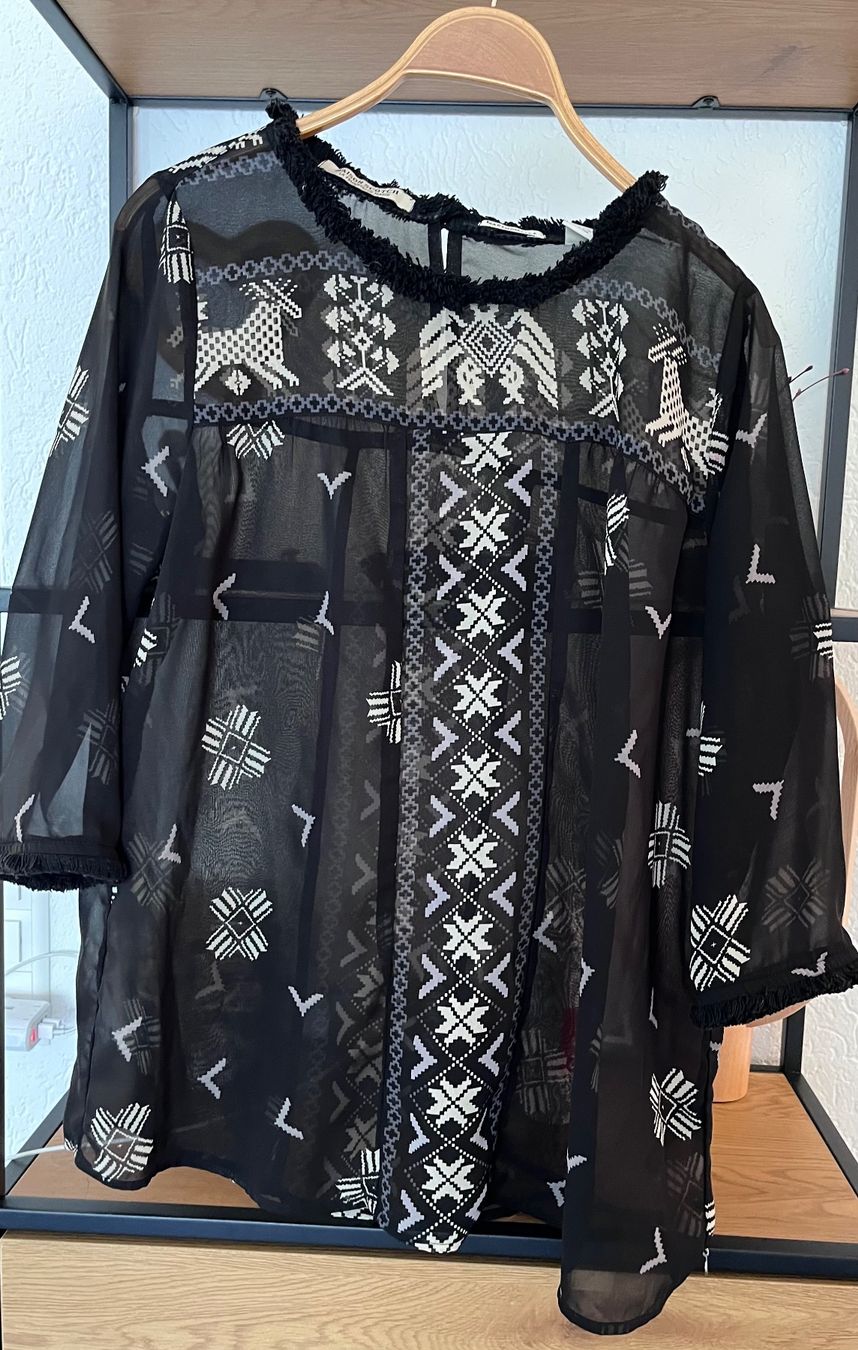 Maison Scotch Camicette: Bluse Maison Scotch – Usato da Volketswil venduto da Irkasha