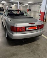 Audi 80 2.8. Cabriolet V6