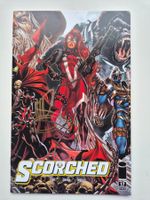 SPAWN   -   Scorched  No. 17 ( Signiert / Autographed Copy )