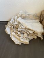 Gross Packpapier / Füllmaterial für Versand, gebraucht 50x40