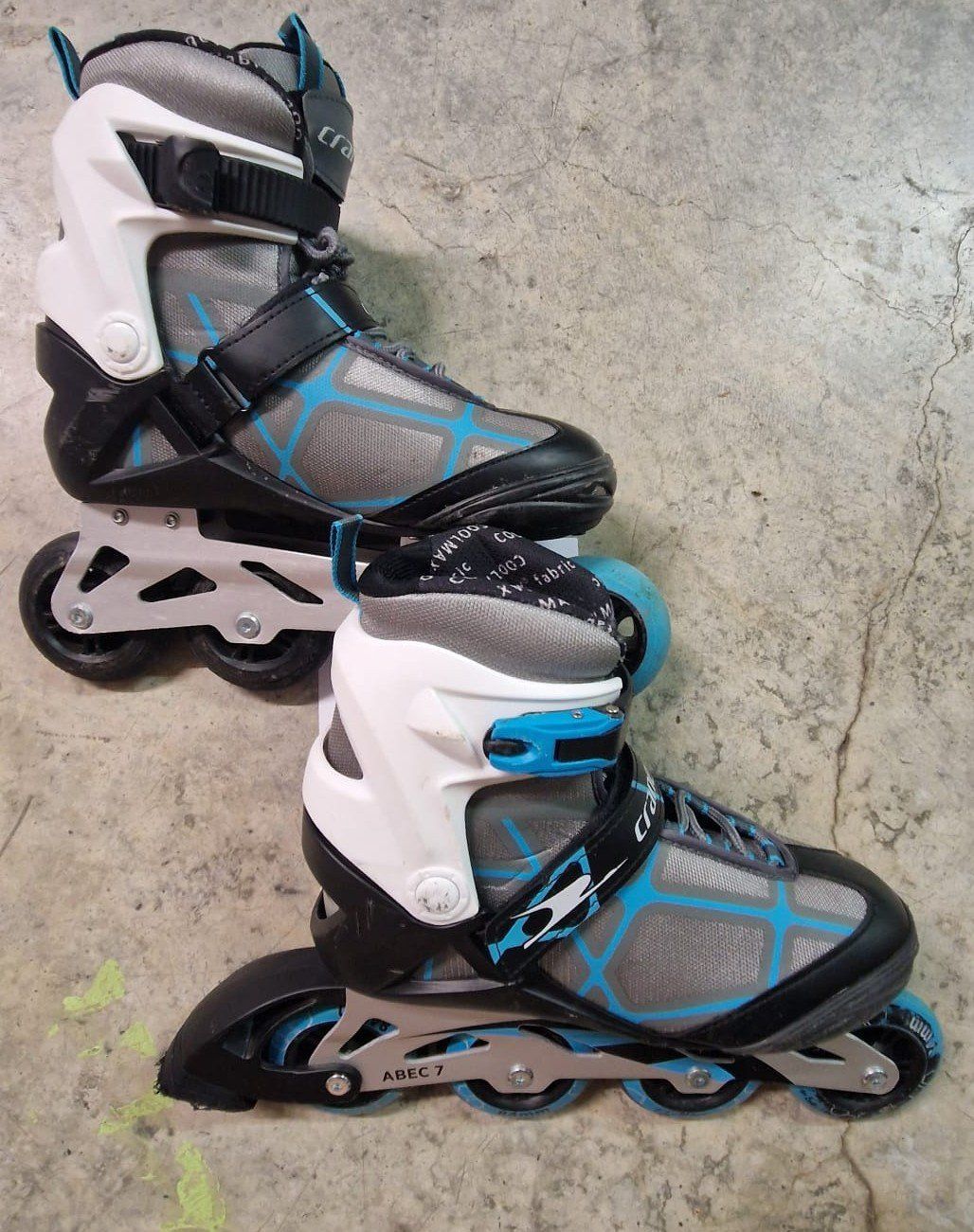 Inline-Skating & Rollschuhe: Inlineskates Gr. 40 – Gebraucht aus Seengen von Pfoesu07 2