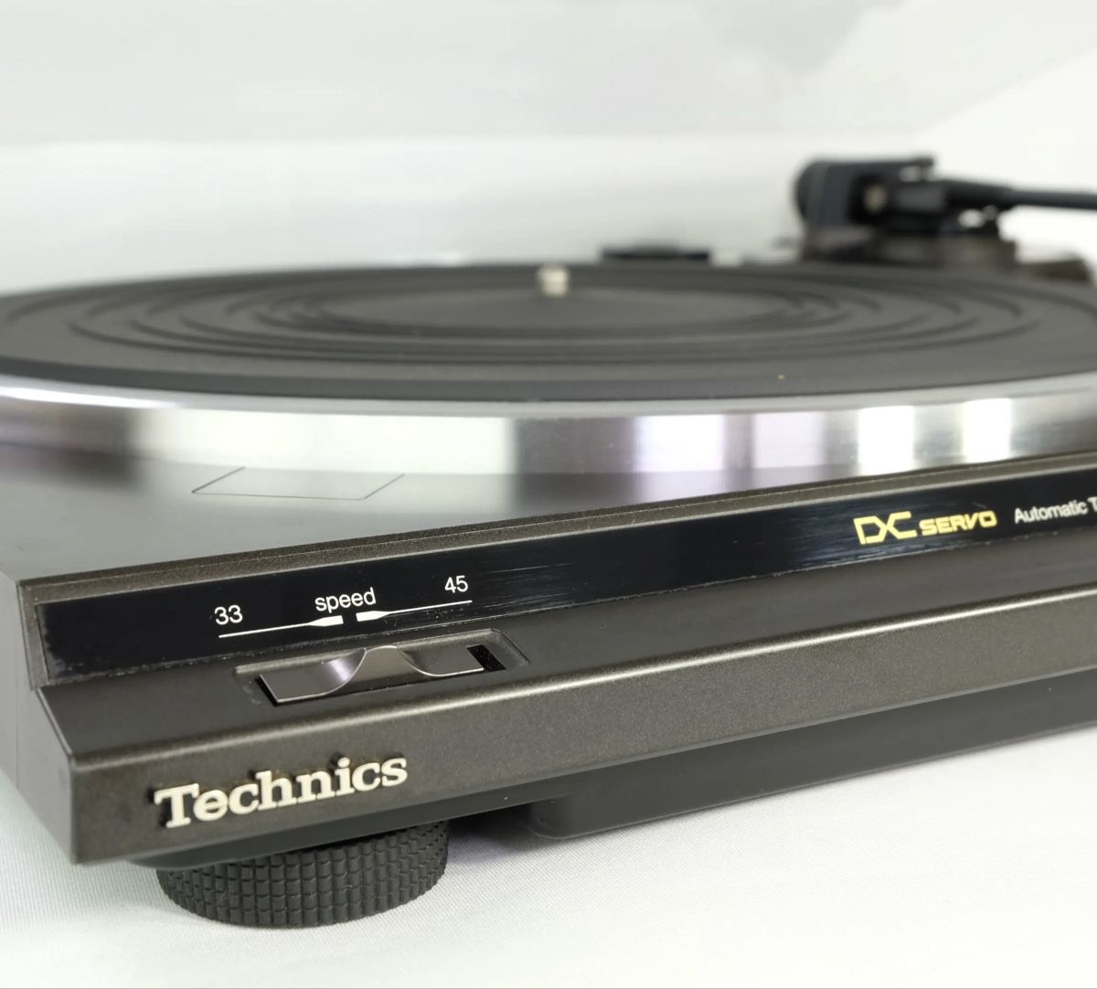 Technics Giradischi: TECHNICS SL-BD20D Fully Automatic Belt Drive Turntable – Usato da Trimbach venduto da ELITA-5 3