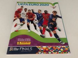 Panini Leeralbum Road to UEFA EURO 2020