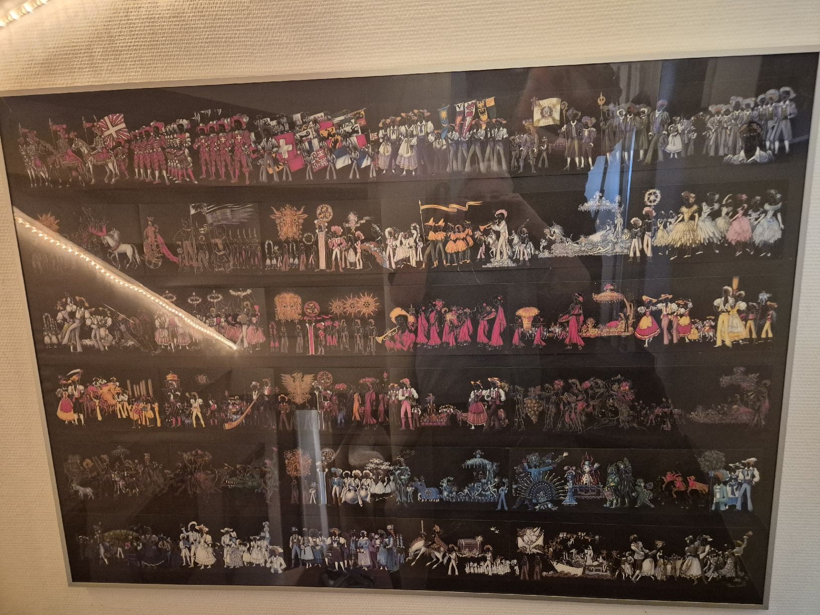 Foto & Immagini: Fête des Vignerons 1977 – Usato da Basel venduto da Kalimera111 7