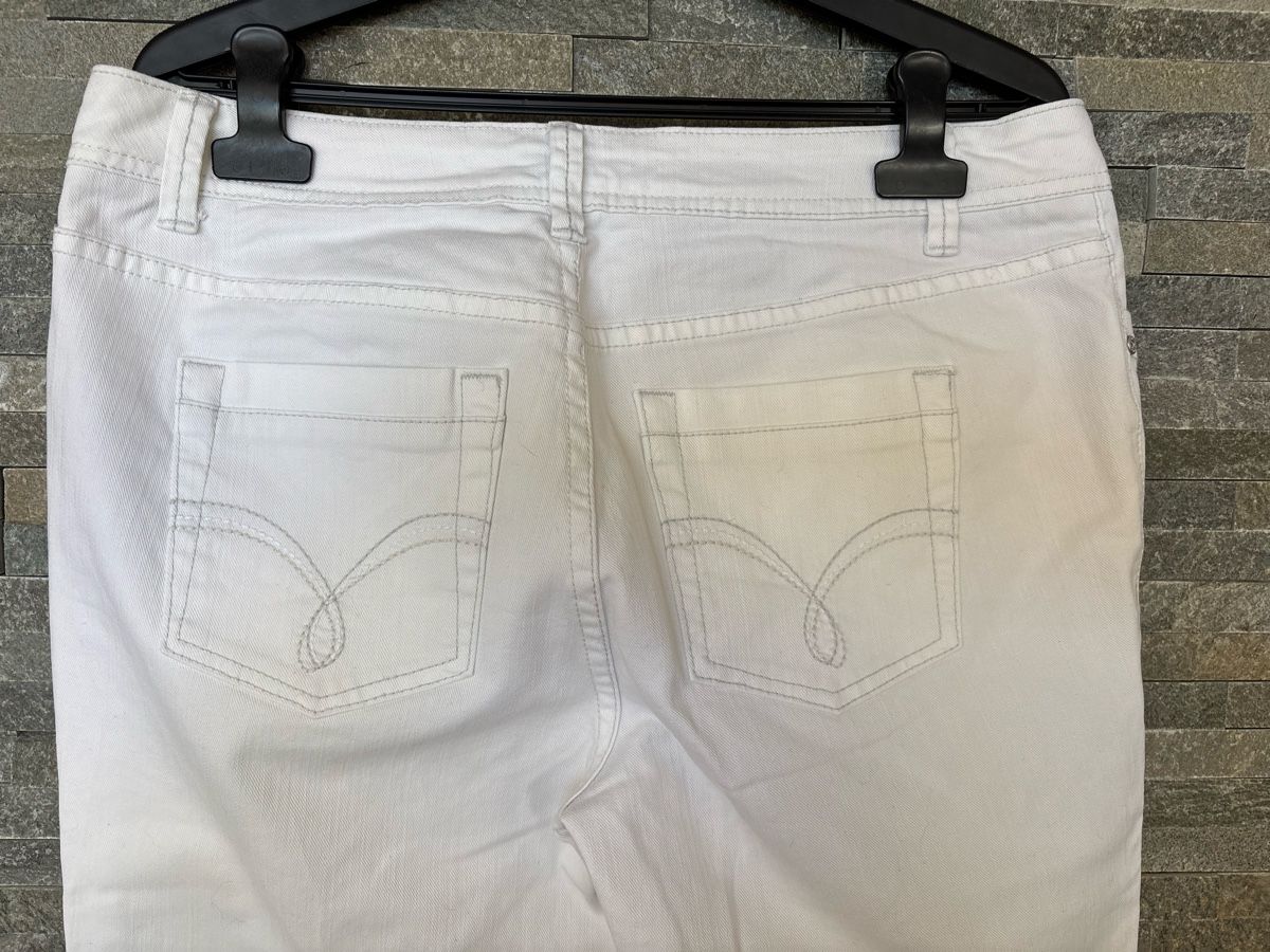 Cecil Jeans: STREET ONE: Jean Blanc - 42 – Usato da Chardonne venduto da teenyweeny 4
