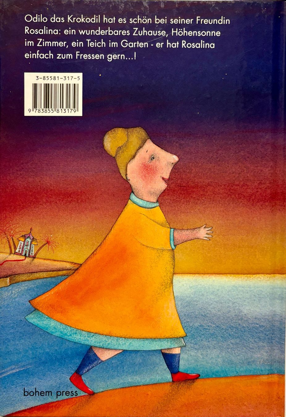 Libri: Odilo – Nuovo (secondo la descrizione) da Sarnen venduto da Livres 1