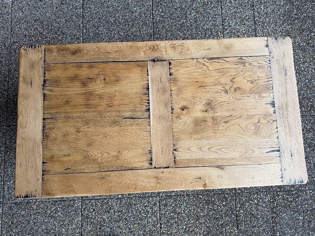 Tische: Table basse bois massif – Gebraucht aus Cernier von DBONEUCHATEL 1