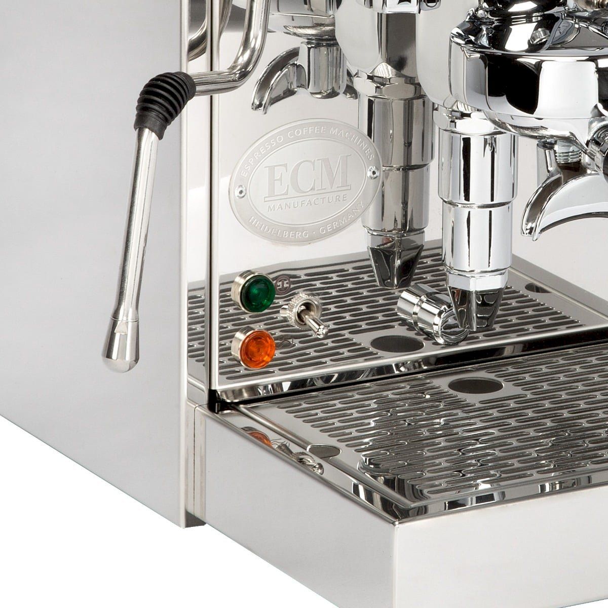 Kaffeemaschinen & Espressomaschinen: ECM Mechanika Slim VI Espressomaschine – Neu und originalverpackt aus Bottighofen von zaap 3