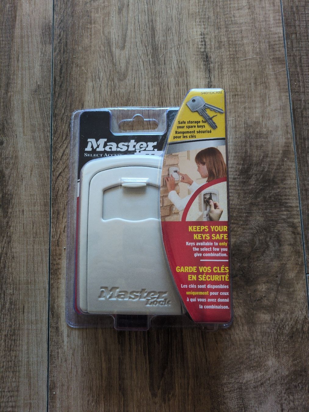 Schlösser: Master Lock Schlüsselkasten Select Access neu – Neu und originalverpackt aus Worb von aba_t8l5
