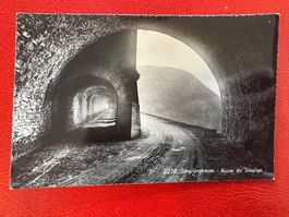 Simplonstrasse - Route du Simplon