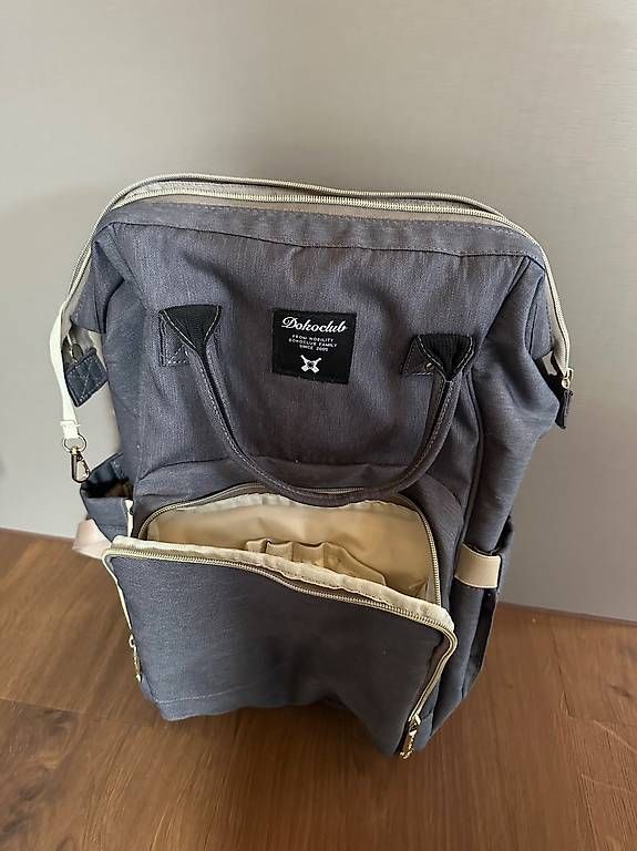 Rucksäcke: Wickelrucksack – Gebraucht aus Escholzmatt von VioLax3 1