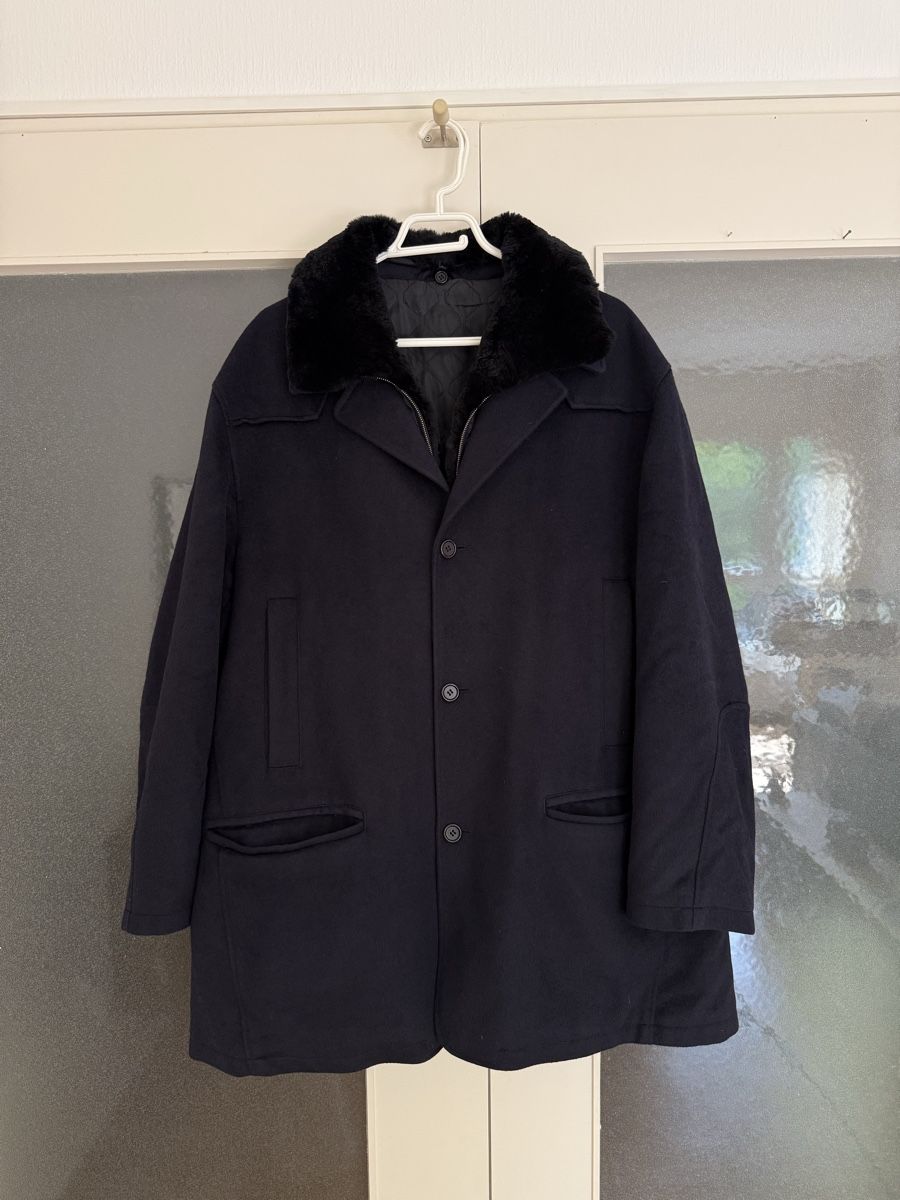 Balmain Mäntel: Balmain rabbit fur coat – Gebraucht aus Genève von luc_5q8p