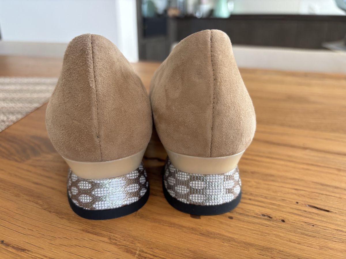 Brunate Scarpe da donna: BRUNATE - Ballerines en cuir - 39 – Nuovo (secondo la descrizione) da Chardonne venduto da teenyweeny 2