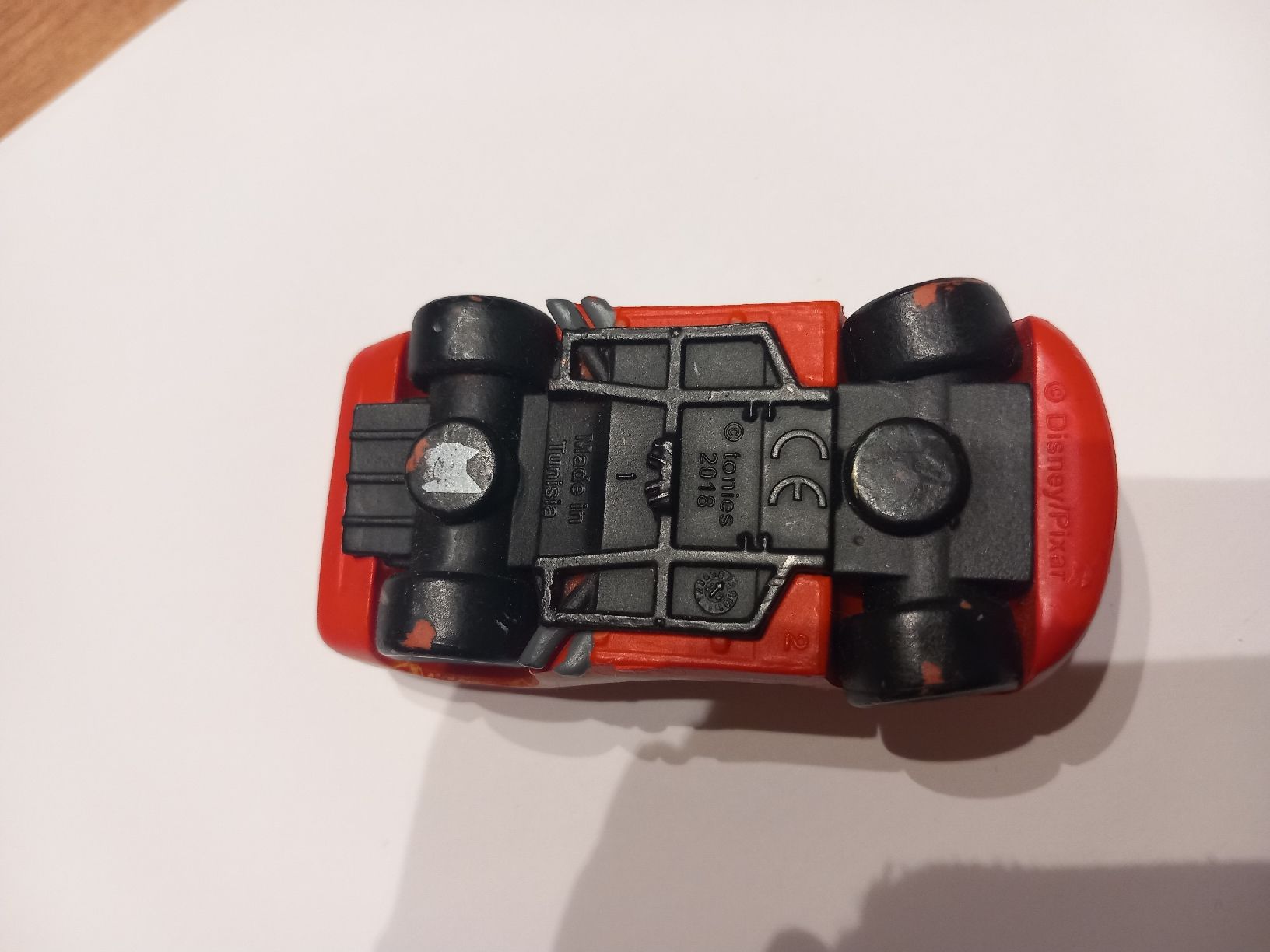 Audiolibri: Cars Lightning McQueen Toniefigur – Usato da Zürich venduto da ann_6j7t 2