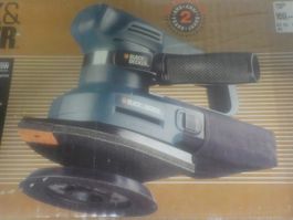 Black and Decker , Elektronischer Schleifer (3)