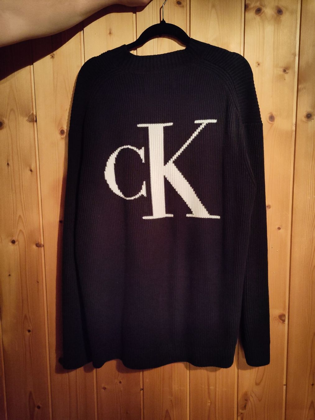 Calvin Klein Pullover & Sweatshirts: Calvin Klein Pullover – Neu (gemäss Beschreibung) aus Cumbel von anj_b8wj