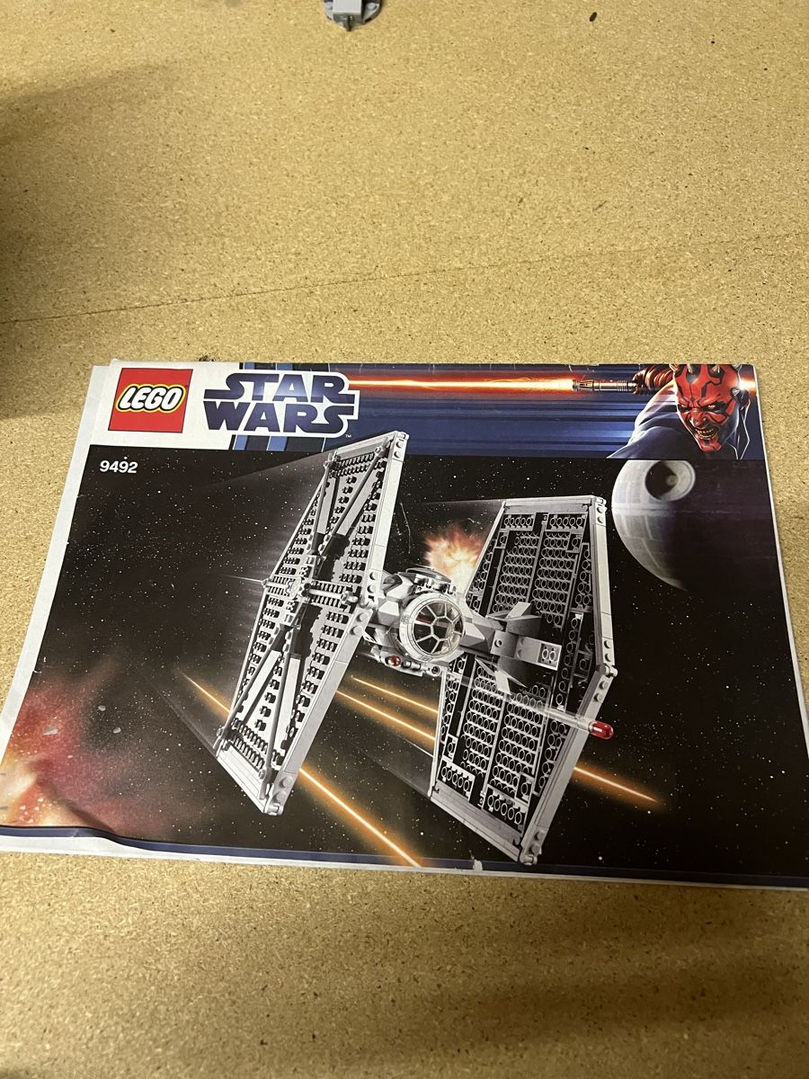 Lego Spielzeuge: Lego Star Wars – Neu (gemäss Beschreibung) aus Däniken SO von jschenker27