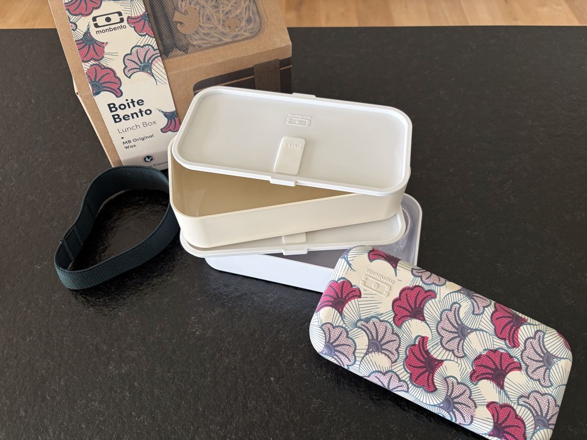 Altro in Decorazioni & Accessori: LunchBox Monbento Original Wax neuve ! – Nuovo e nell'imballaggio originale da Vuisternens-Ogoz venduto da PhilDr 2