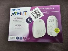 Philips Avent Babyphone 0-330m, top Zustand 