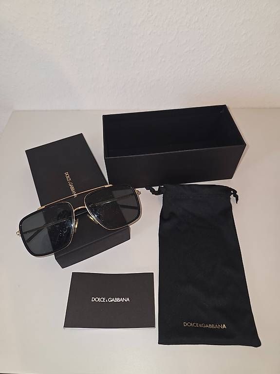 Occhiali & Lenti: Lunettes de soleil Dolce & Gabana – Usato da Pully venduto da fer_8lm6