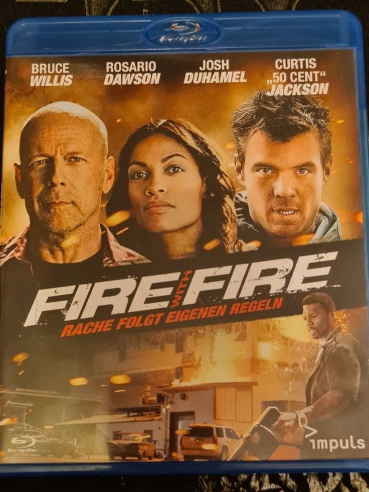 Tutti i DVDs: Fire Fire UNCUT! – Nuovo (secondo la descrizione) da Oberkirch LU venduto da ThE_CoLLecTor666