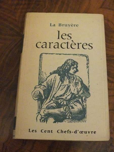 Bücher: Deux livres de Constant et Bruyère – Gebraucht aus Genève von Donnet2 4