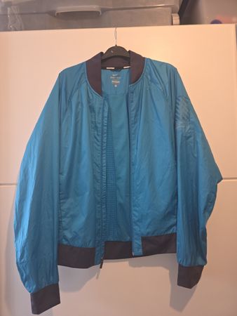 Veste Nike Running Dri-FIT Taille S – Bleu