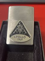 Zippo Feuerzeug Apollo 1969 - Sammlerstück,ungezündet!