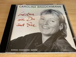 Carolina Brauckmann - Lesben Wie Du Und Sie
