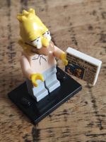 lego figurine collectible colsim-6 Grampa Simpson, 