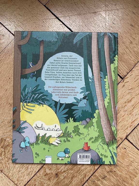 Libri: Buch Drache Feuerschweif – Usato da Bern venduto da tan_2rrh 4