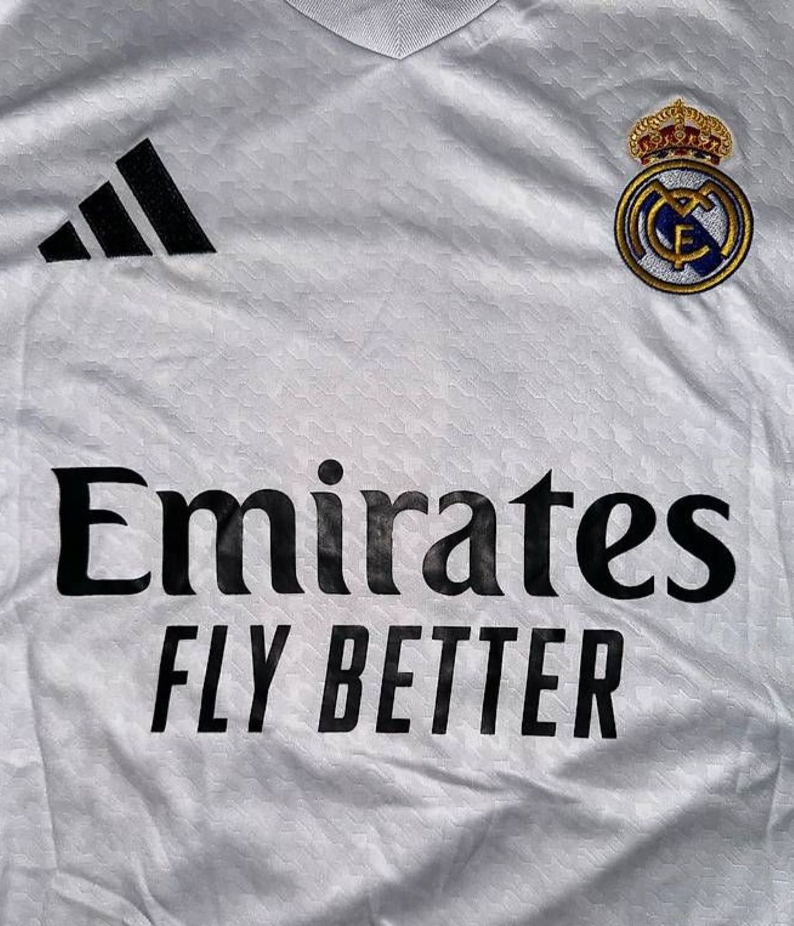 Adidas Canottiere & Pantaloni: REAL MADRID 24/25 - MBAPPÉ – Nuovo (secondo la descrizione) da Zürich venduto da Matteo_7 1