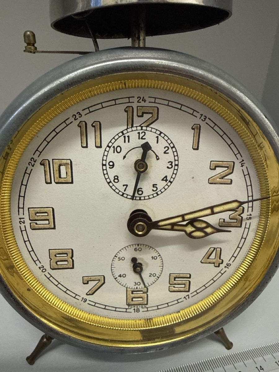 Réveils: Alter Wecker art Junghans – D'occasion à Grenchen par swiss.antiques 5