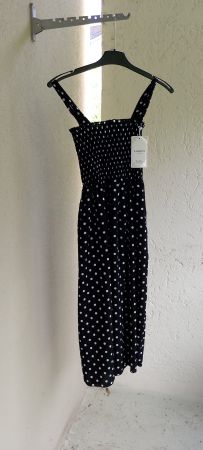Sommerkleid, Universalgröße, knittert nicht, Neuwertig