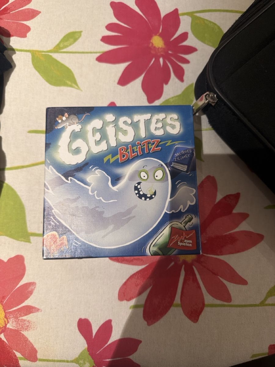 Jeux: Geistes blitz – Neuf (Voir description) à Seltisberg par sor_dt72