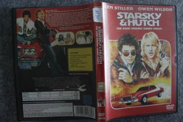 Starsky & Hutch - Ben Stiller, Owen Wilson DVD ( 1656 )