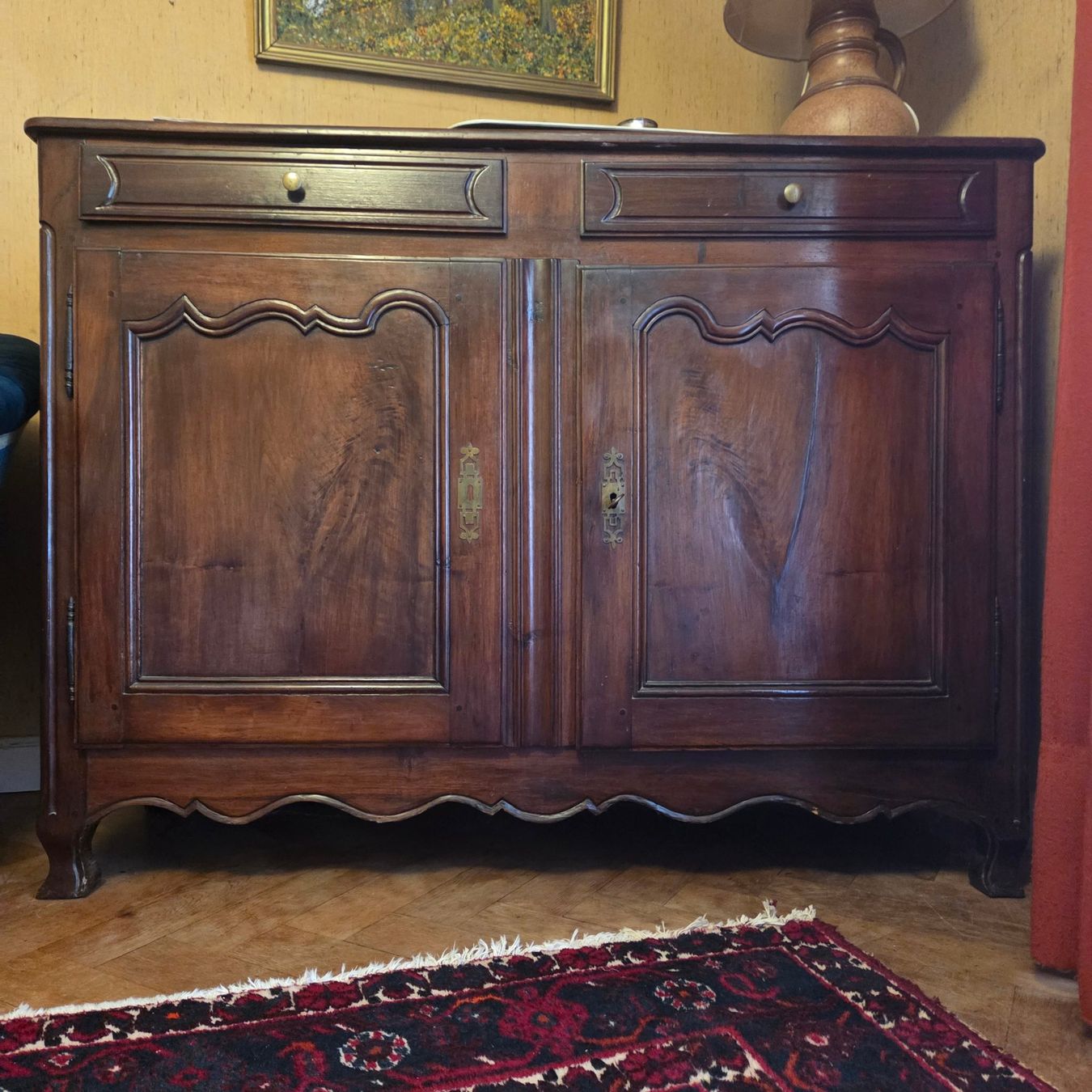 Credenze: Ancien Buffet à vaisselle – Usato da Conches venduto da mrp_qpt5