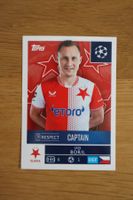 Topps CL 25/26 SK Slavia Prag – 4 Sticker Bündel