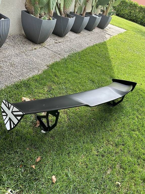 Tutti pezzi di ricambio auto: Opel Speedster Cup Spoiler – Usato da Riva San Vitale venduto da Flat86 2
