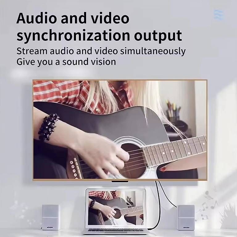 Cavi: N E U, Display-Port auf HDMI 4K Kabel mit 50% Rabatt – Nuovo e nell'imballaggio originale da Windisch venduto da Neclect 3