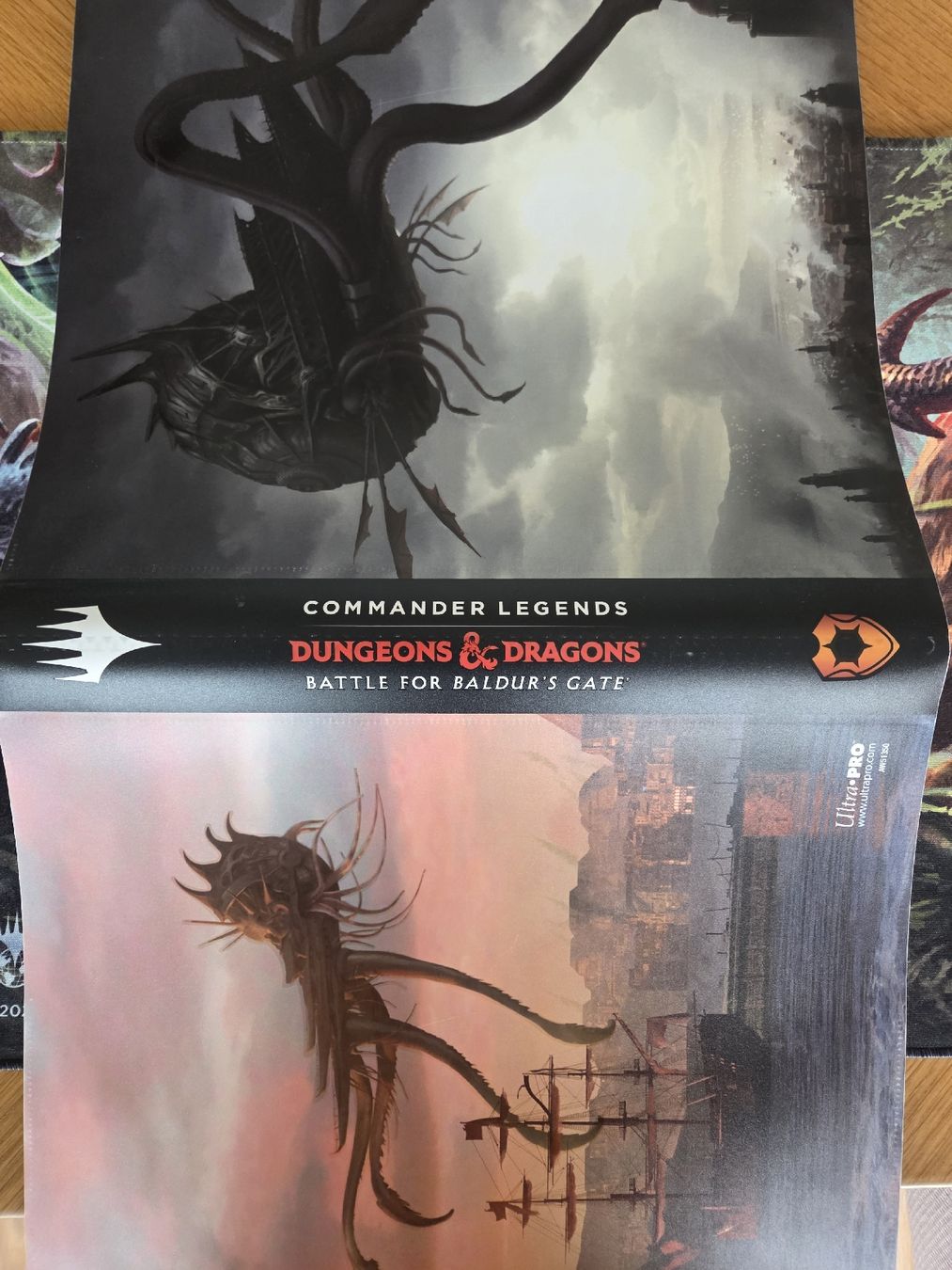 Magic The Gathering Sammelbilder & Trading cards: Magic the Gathering Commander Legends: Baldur gate  – Neu (gemäss Beschreibung) aus Basel von _Mace_ 3