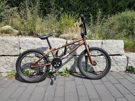 BMX von Stoke 20", gebraucht