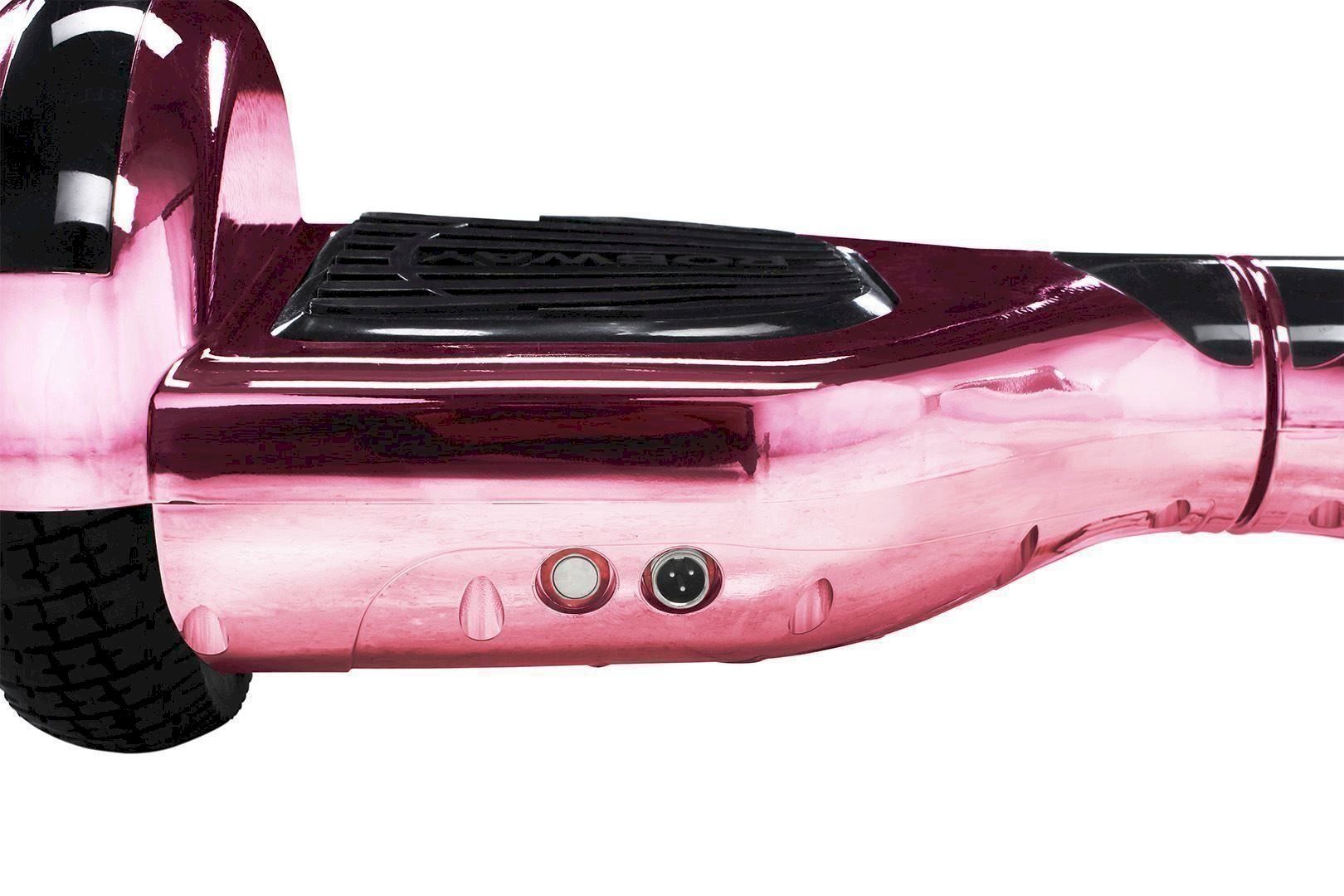 Hoverboard: Robway W1 Hoverboard Pink Chrom 2.0 – Nuovo e nell'imballaggio originale da Bottighofen venduto da zaap 1