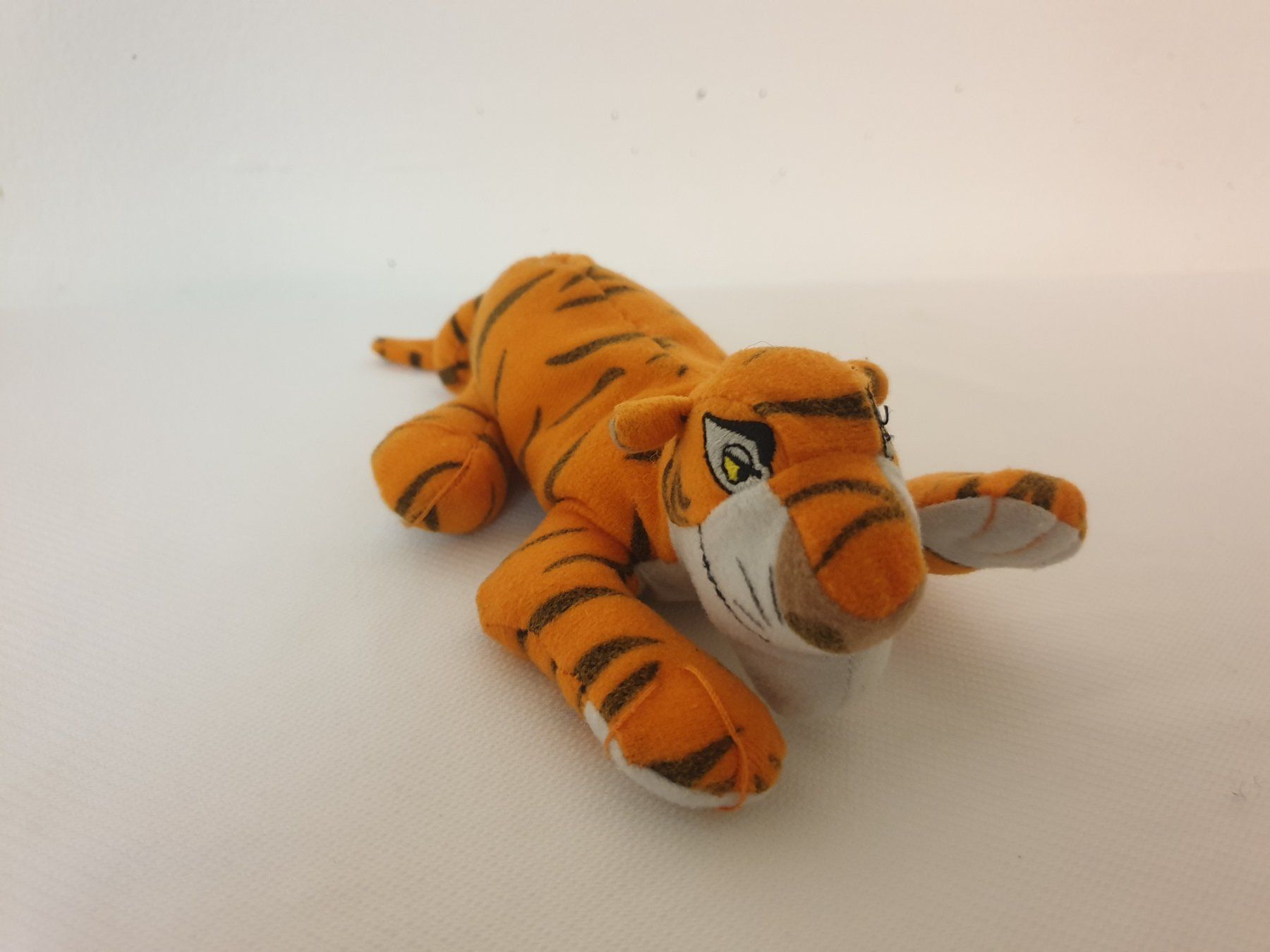 Spielzeuge: Dschungelbuch Tiger Shir Khan Stofftier – Gebraucht aus Malters von burzi 1