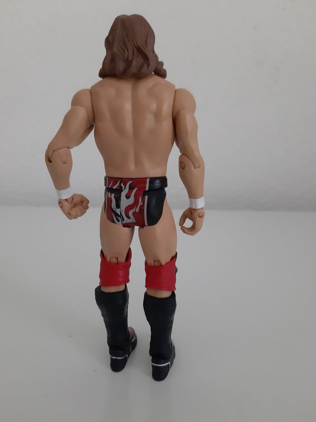 WWE Figuren: WWE Action Figure - Daniel Bryan 2012 – Gebraucht aus Buchs SG von Bray_Law 2