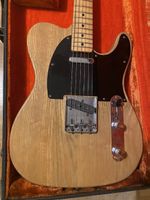 Originale Fender Telecaster von 1977