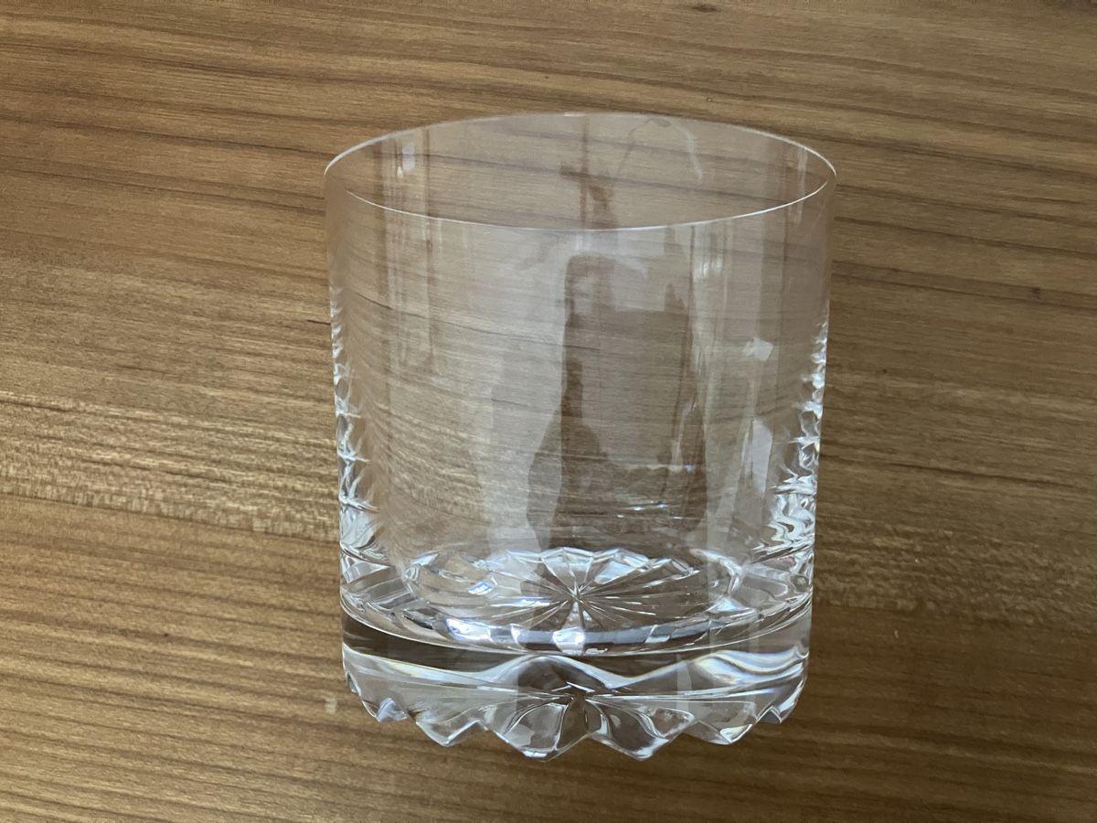 Gläser: 7 ältere Whisky Kristallgläser – Gebraucht aus Bern von robertch 2