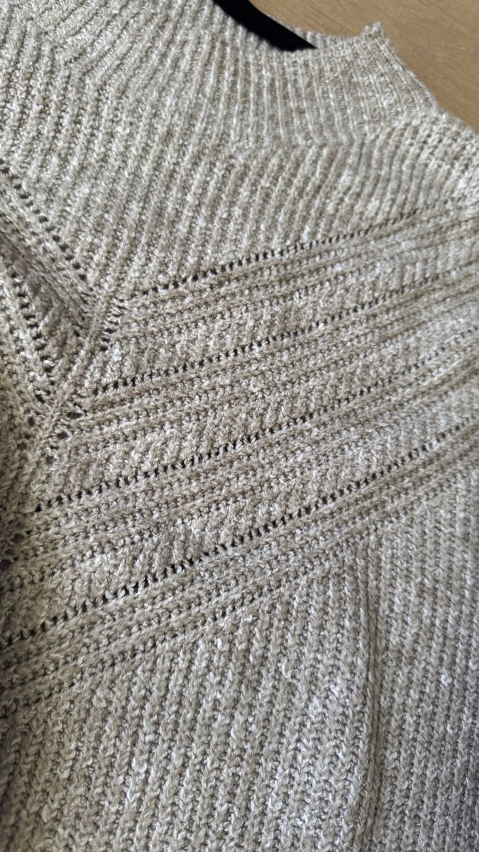 Pulls & Sweat-shirts: Strickpullover, Gr. M – D'occasion à Steinhausen par inmumi 1